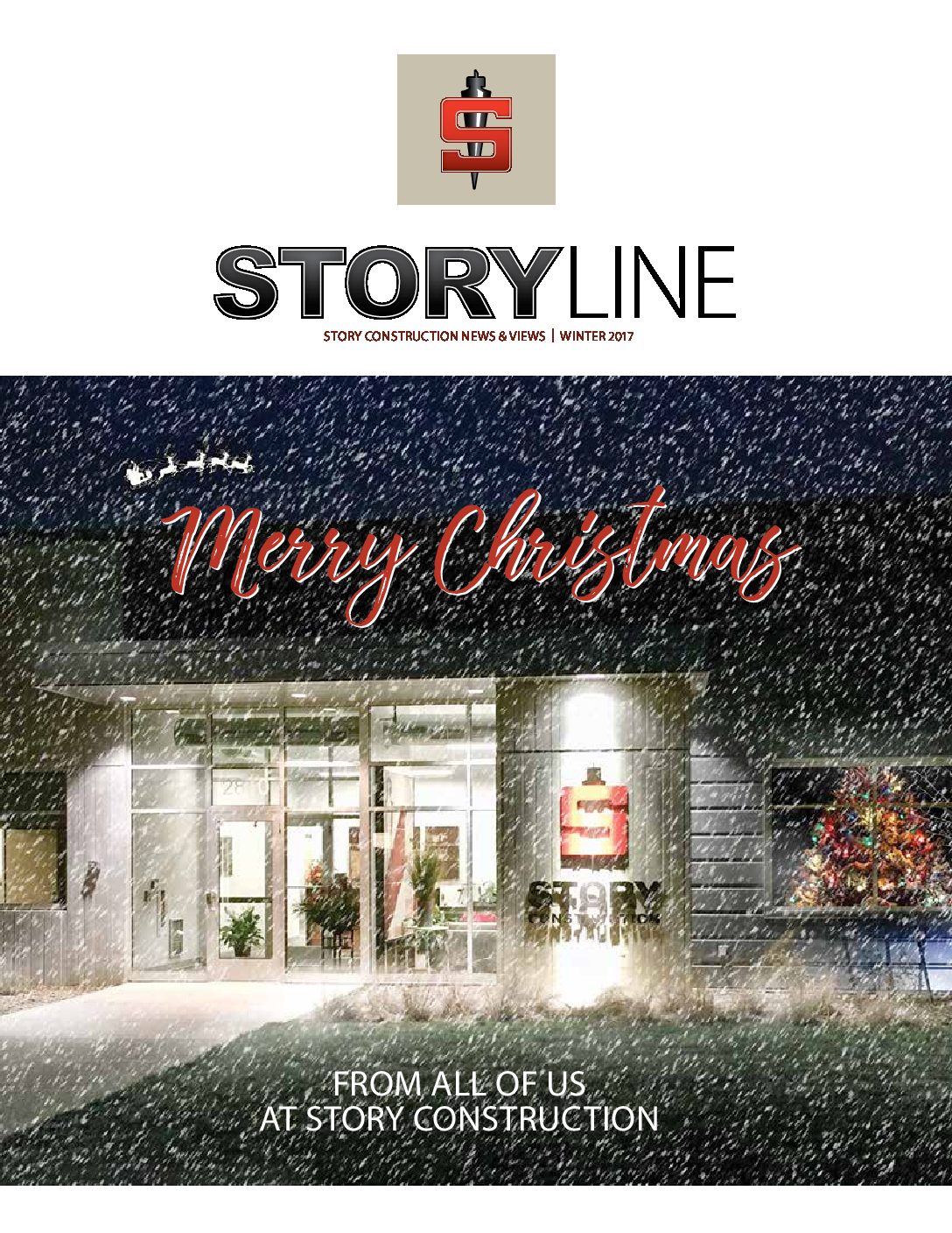 StoryLine Winter 2017