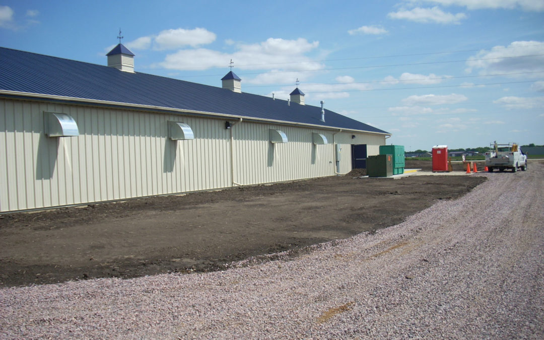 BIVI Livestock Vaccine Research Facility