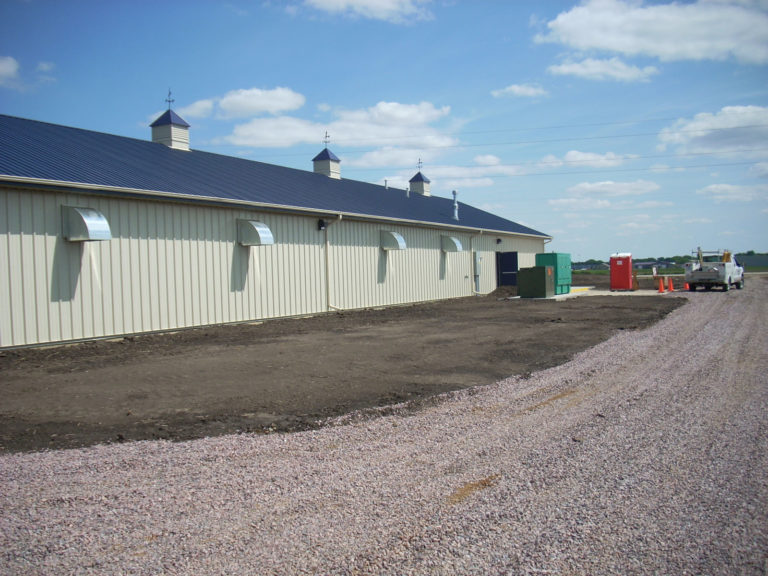 BIVI Livestock Vaccine Research Facility