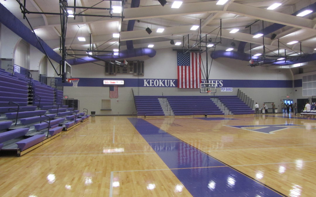 Keokuk Community School District