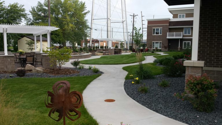Watertower Square – Mayflower Community