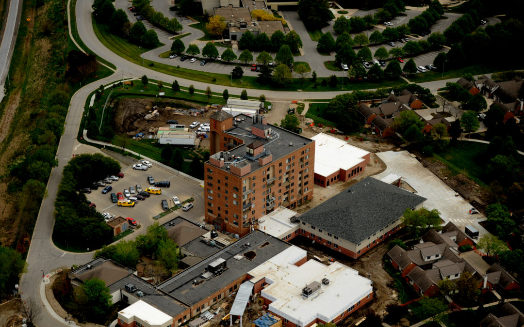 Green Hills Health & Wellness Addition