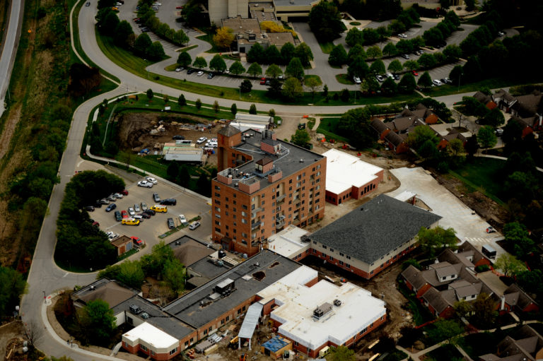 Green Hills Health & Wellness Addition