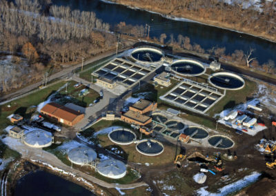 Fort Dodge Wastewater Treatment Plant