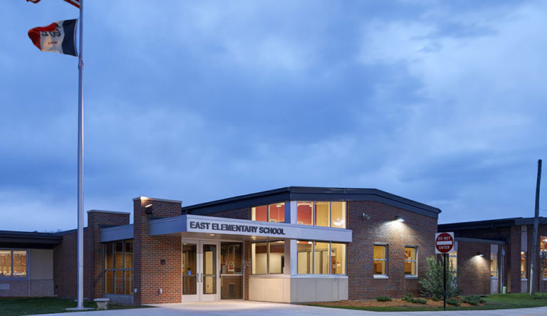 East Elementary School Ankeny