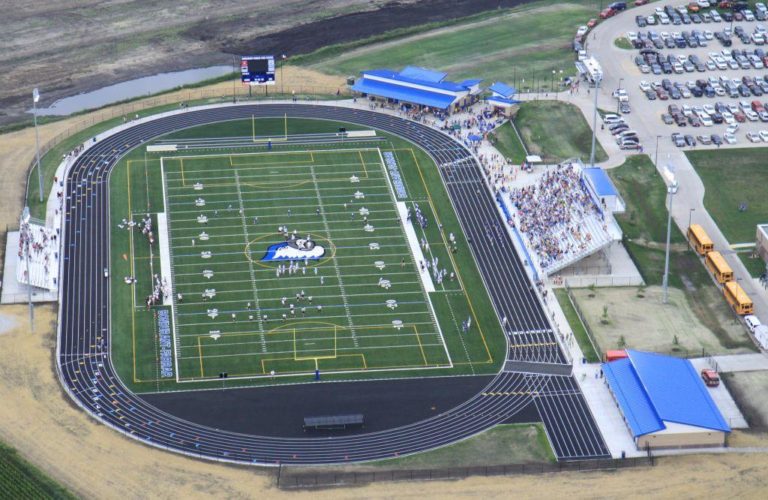 Bondurant-Farrar Athletic Facility