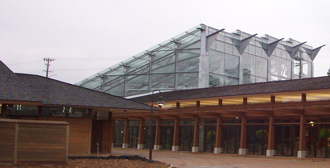 ISU Reiman Gardens Conservatory