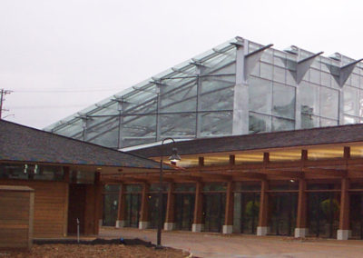 ISU Reiman Gardens Conservatory