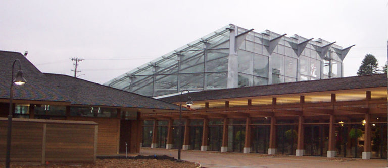 ISU Reiman Gardens Conservatory