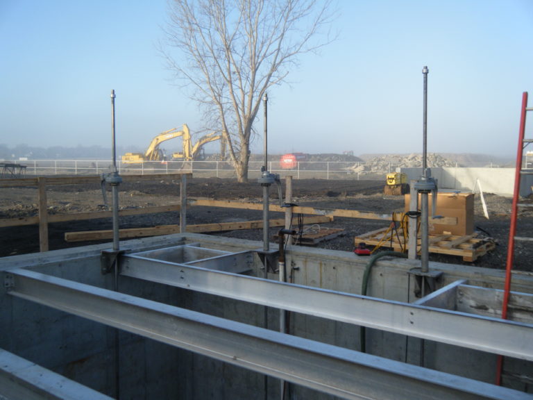 Marshalltown Water Pollution Control Plant