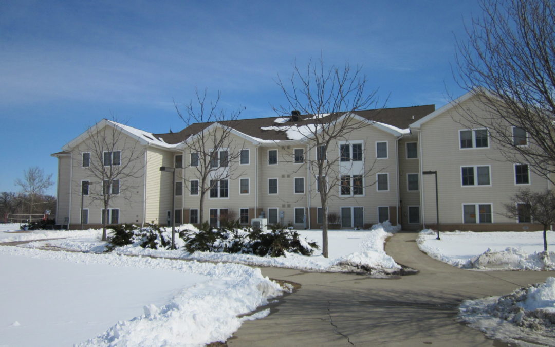 ISU Frederiksen Court Expansion