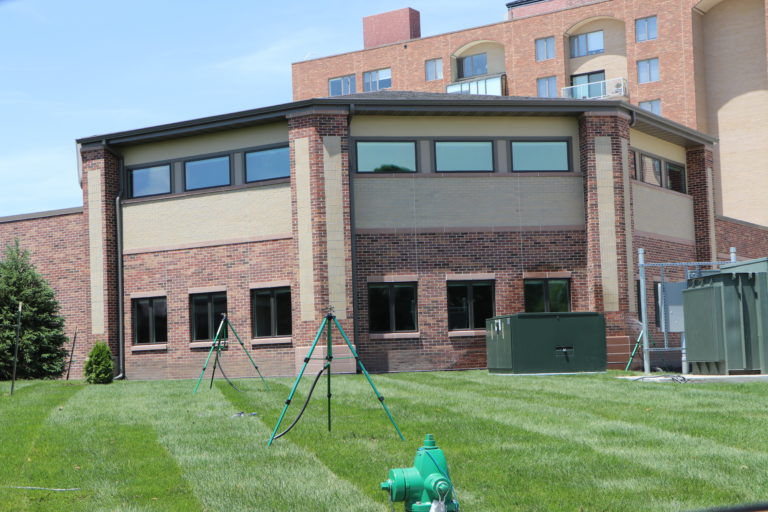 Green Hills Amenities Addition