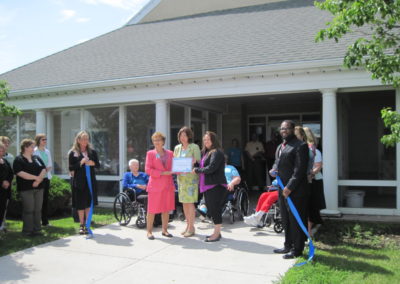 IOOF Home & Community Therapy Center