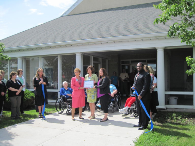 IOOF Home & Community Therapy Center