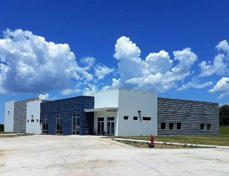 Center Point Methodist Church