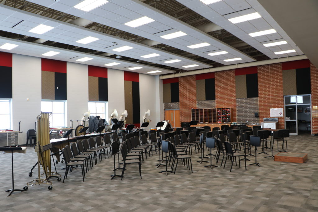 Gilbert Community School District Story Construction