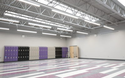 Baxter Community Schools are Getting Ahead of the Curve with Renovations