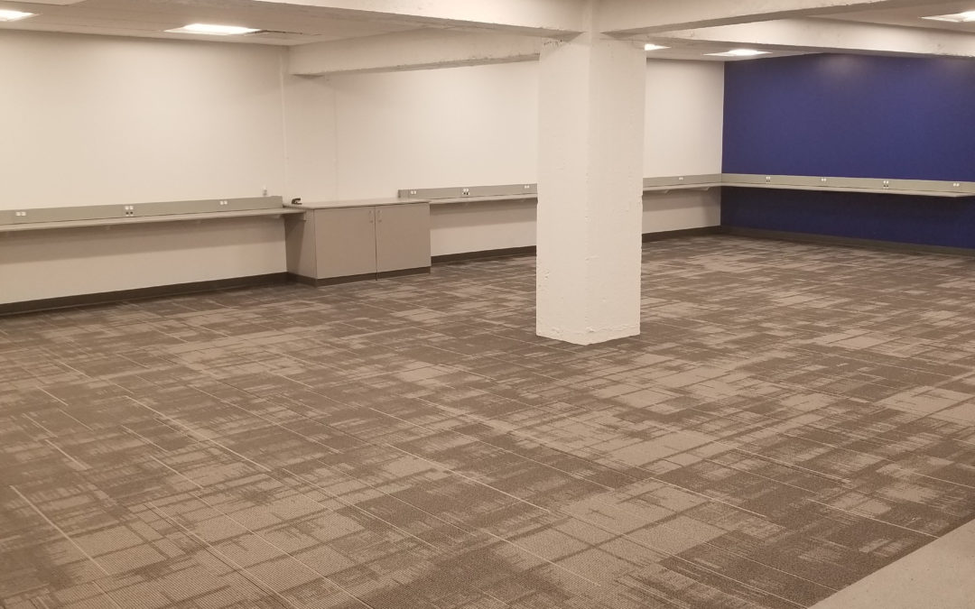 Drake University – Meet Operations Facility