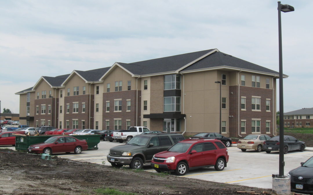 Southwestern Community College Student Housing