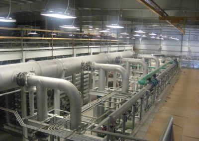 Saylorville Water Treatment Plant