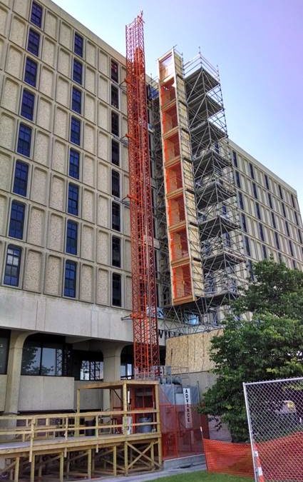 ISU Willow & Larch Residence Hall