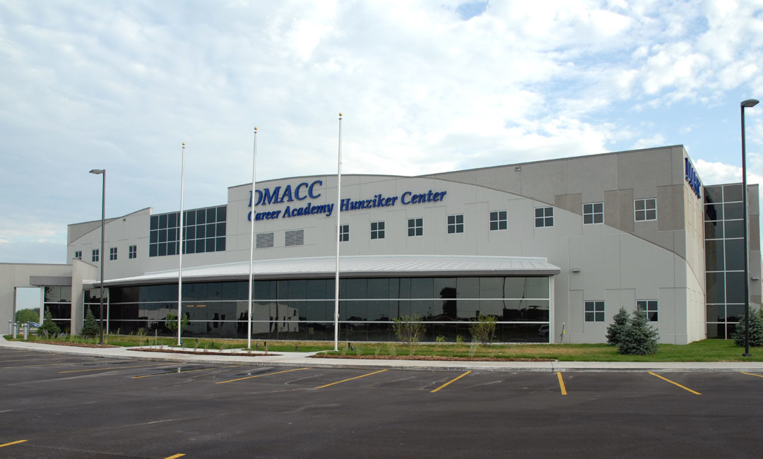 DMACC Career Academy – Hunziker Center