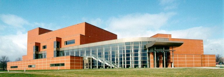 UNI Gallagher-Bluedorn Performing Arts Center