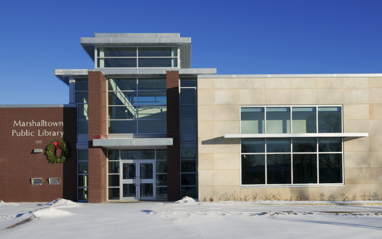 Marshalltown Public Library