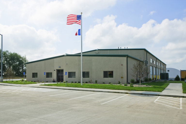 Norwalk Public Works Maintenance & School Transportation Facility