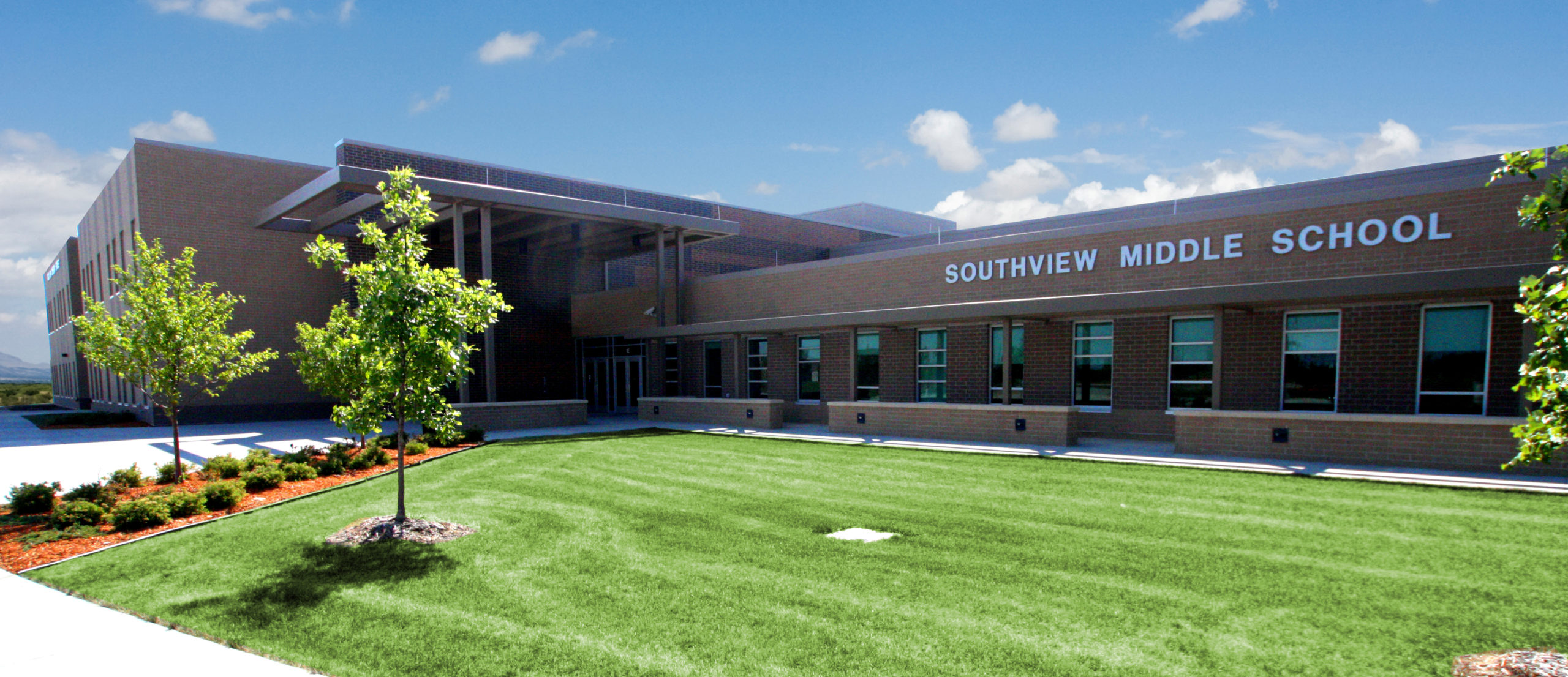 Southview Middle School Ankeny - Story Construction