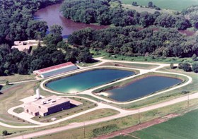 Boone Water Treatment Plant