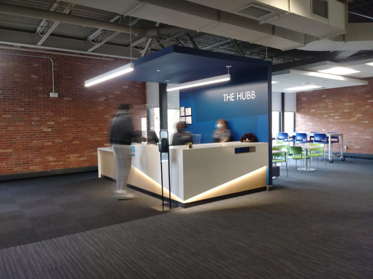 Drake University – Hubbell Dining Hall Renovation