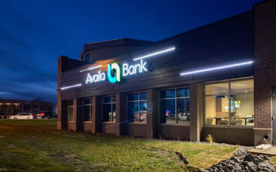 Availa Bank Brightens Up New Ames Location