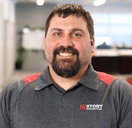 Employee Profile: Cory Shepard