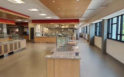 Two Projects for Indian Hills Community College Improve Student Experience