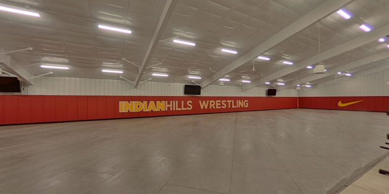 Indian Hills Community College Multipurpose Facility