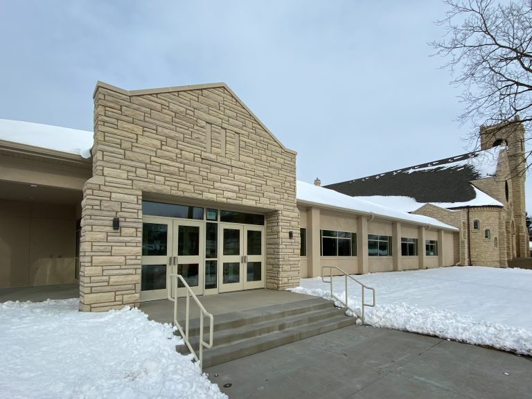 Church of the Sacred Heart Parish Hall Addition