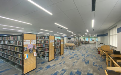 Bondurant Community Library Expands