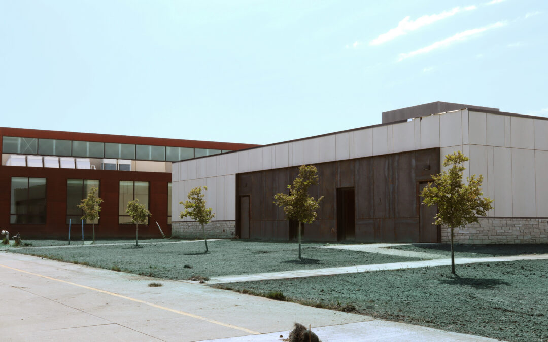St. Luke the Evangelist Classroom & Meeting Addition