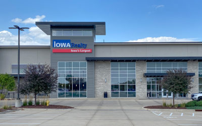Iowa Realty Consolidates Space in West Des Moines