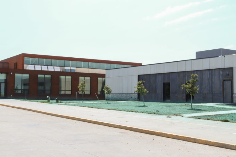 St. Luke the Evangelist Classroom & Meeting Addition