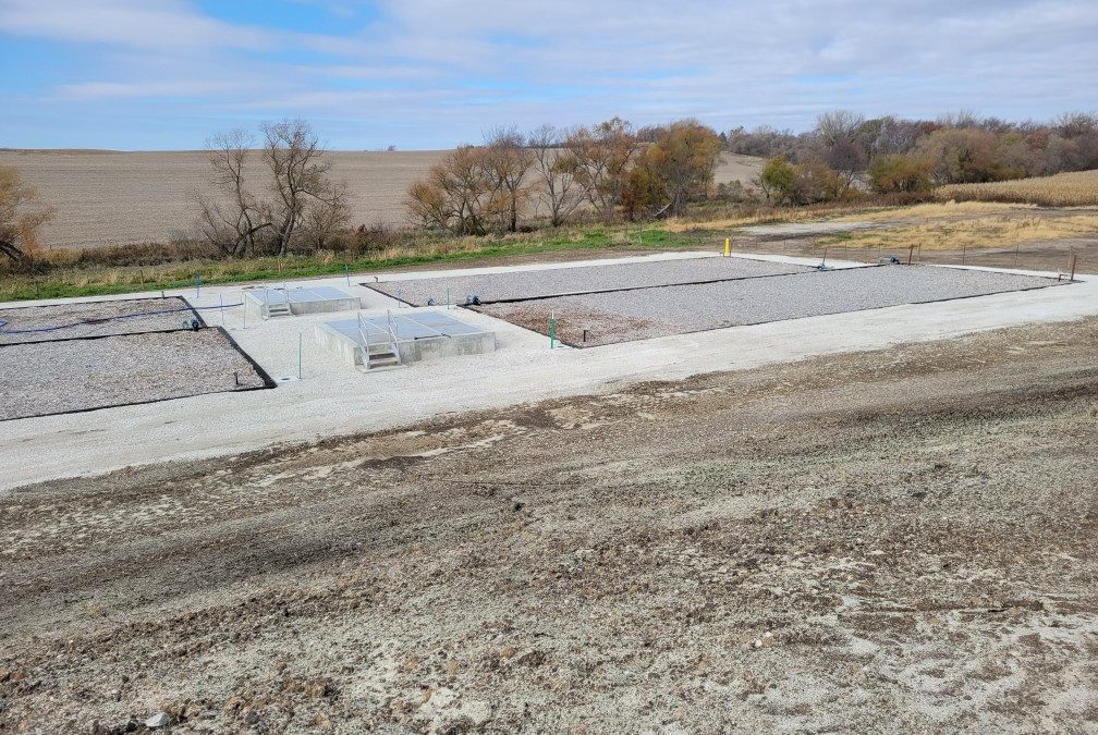 Massena Wastewater Treatment Facility Improvements