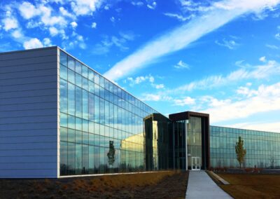 ISU Research Park Economic Development Core Facility