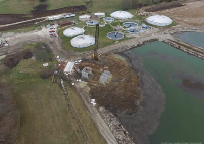 Osceola Wastewater Treatment Plant Headworks Building & Lift Station