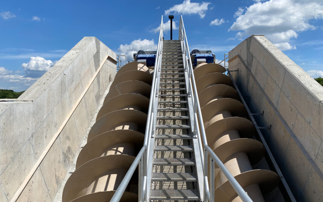 Osceola Wastewater Treatment Plant