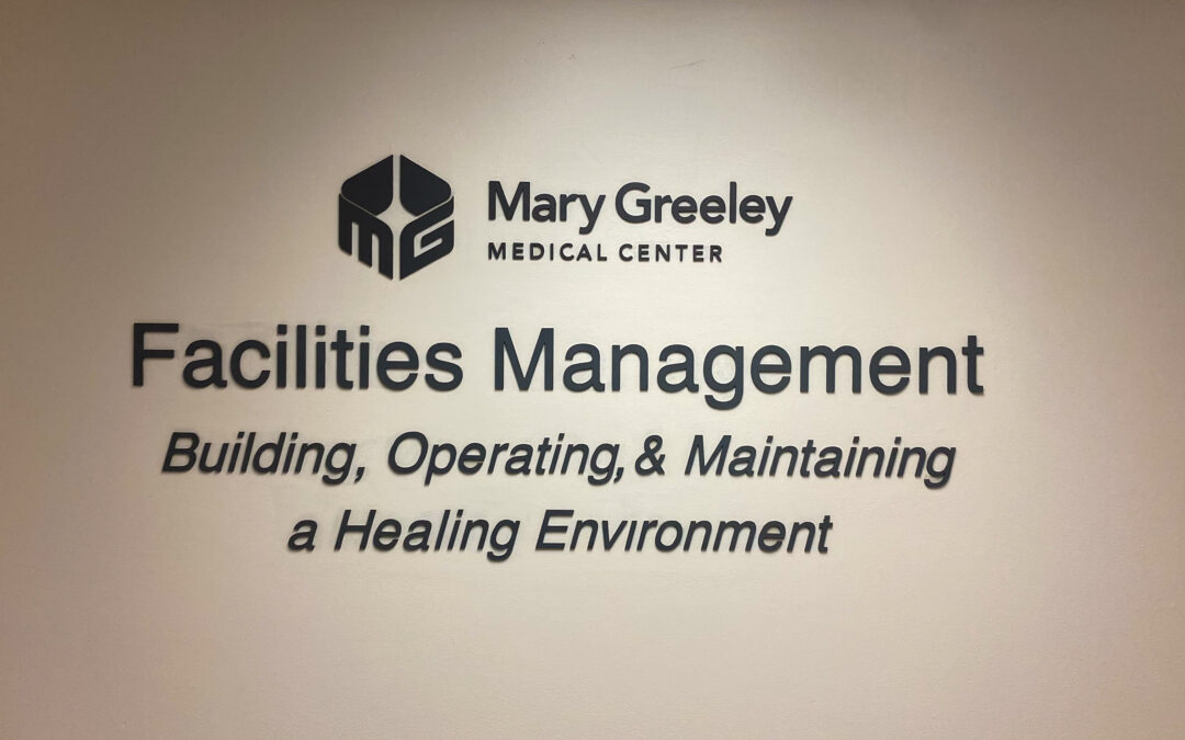 Small Projects Group completes finishes upgrades for MGMC Facilities Management Department