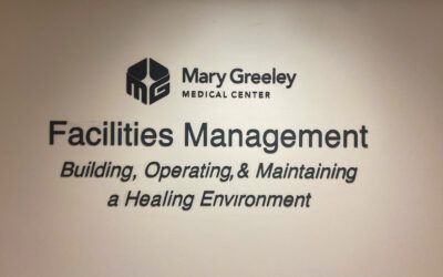Small Projects Group completes finishes upgrades for MGMC Facilities Management Department