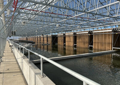 Slater Wastewater Treatment Plant Improvements