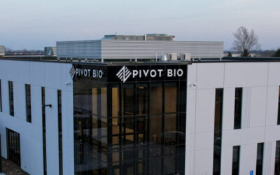 New home for Pivot Bio completed in ISU Research Park