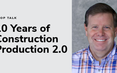 10 years of Construction Production 2.0